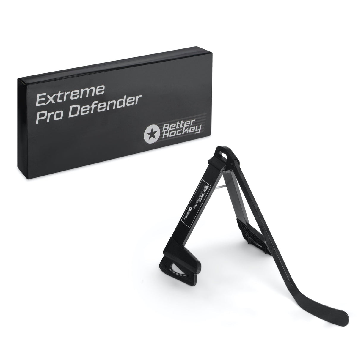 Klubbteknik hockey Extreme Pro Defender för att förbättra dina färdigheter och övervinna motståndare.