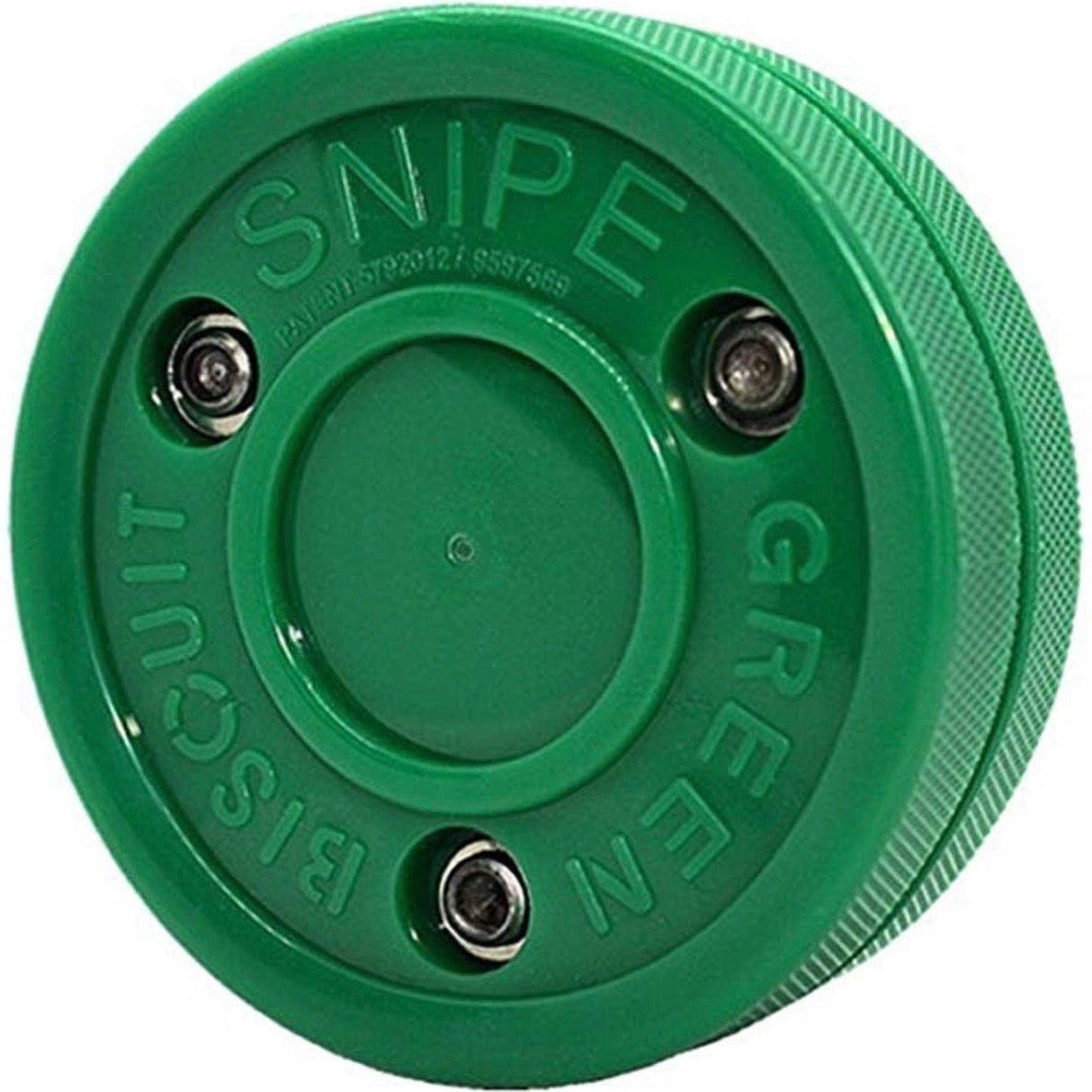 Green Biscuit Snipe 4 - pack - Better Hockey