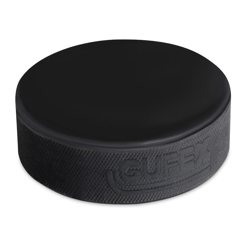 Gufex Official IIHF Hockey Puck 50 - pack - Better Hockey