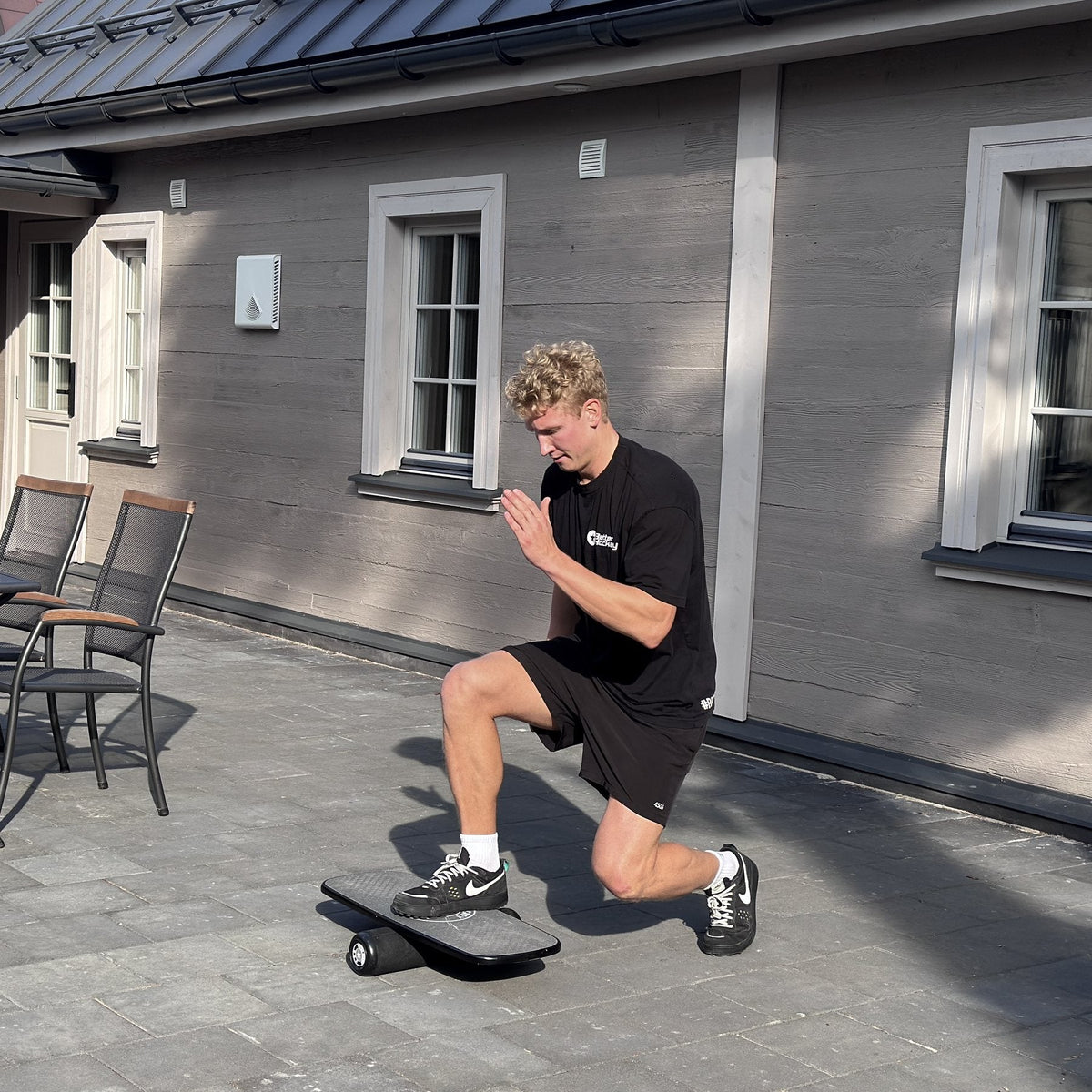 Extreme Hockey Balance Board