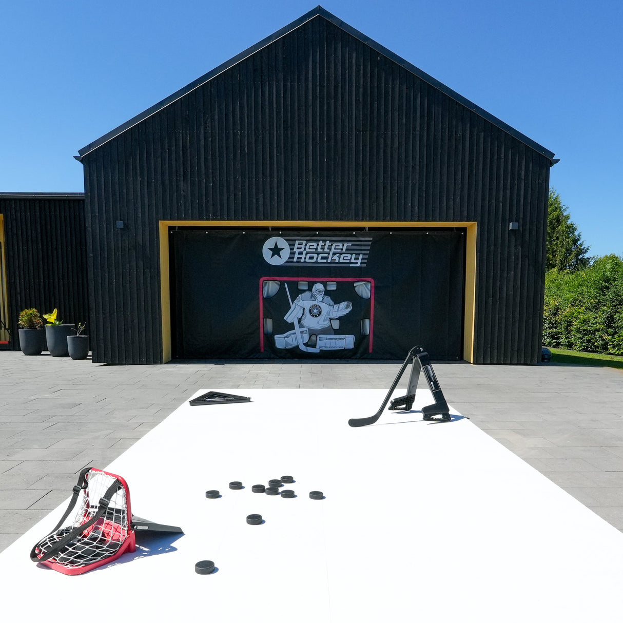 Extreme Better Hockey Tarp - 2,1 x 4,9 m