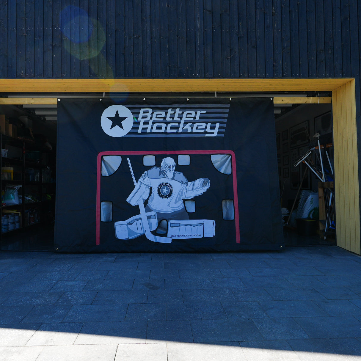 Extreme Better Hockey Tarp -  2,1 x 3,05 M
