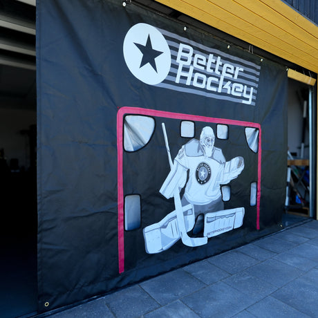 Extreme Better Hockey Tarp -  2,1 x 3,05 M