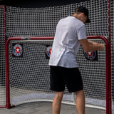 Extreme Hockey Shooting Targets