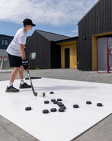 Extreme Hockey 4-Corner Shooting Targets