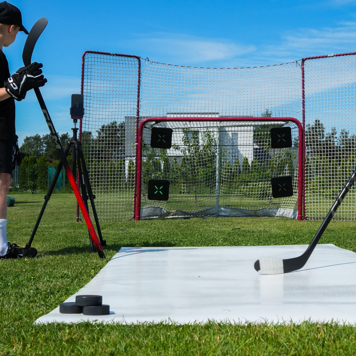 Xtreme Shooting Targets 4-Pack