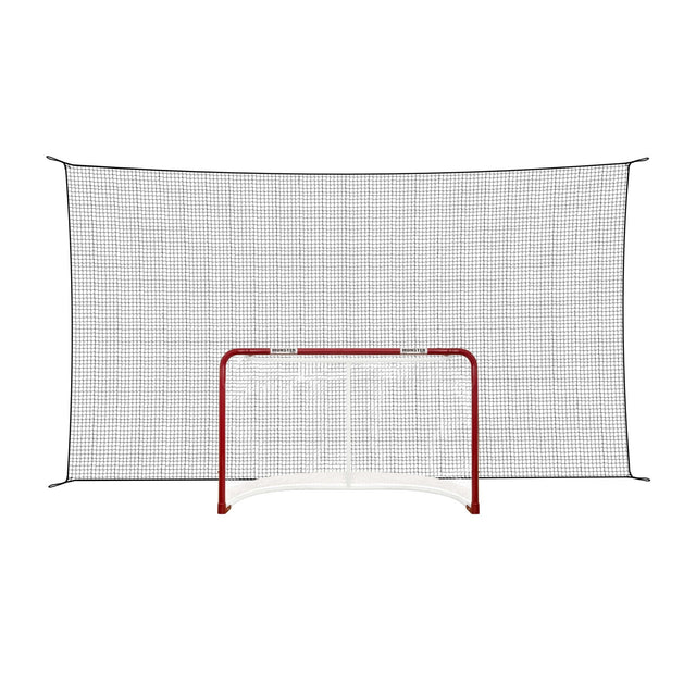 Extreme Hockey Backstop Net 5x2,5 m PE - Better Hockey