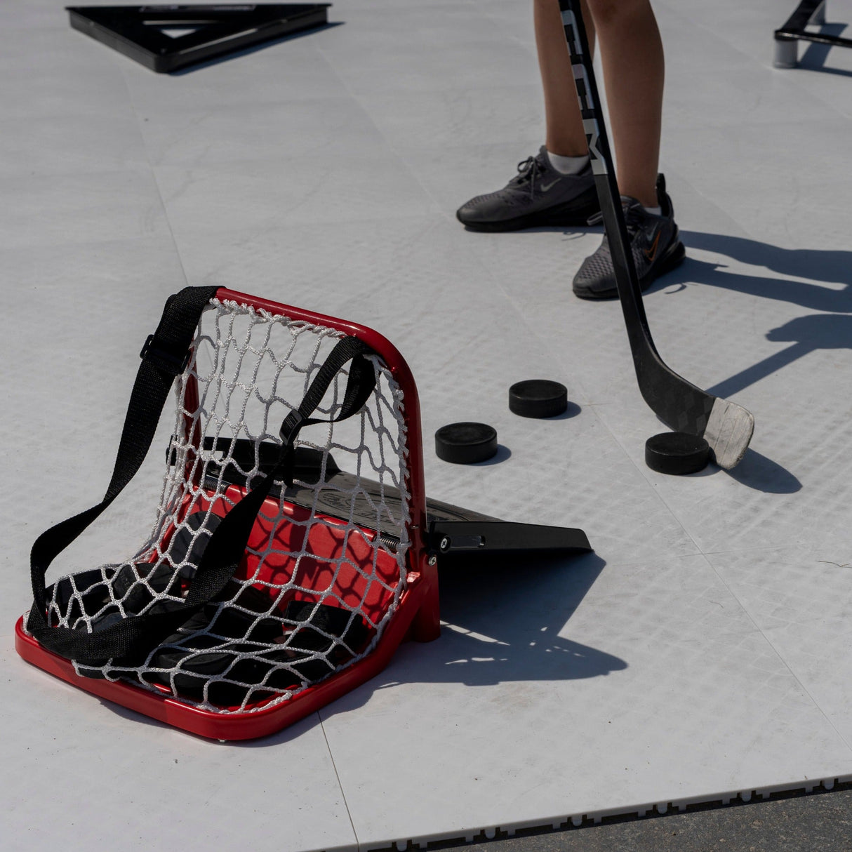Extreme Hockey Sauce Catcher - Better Hockey