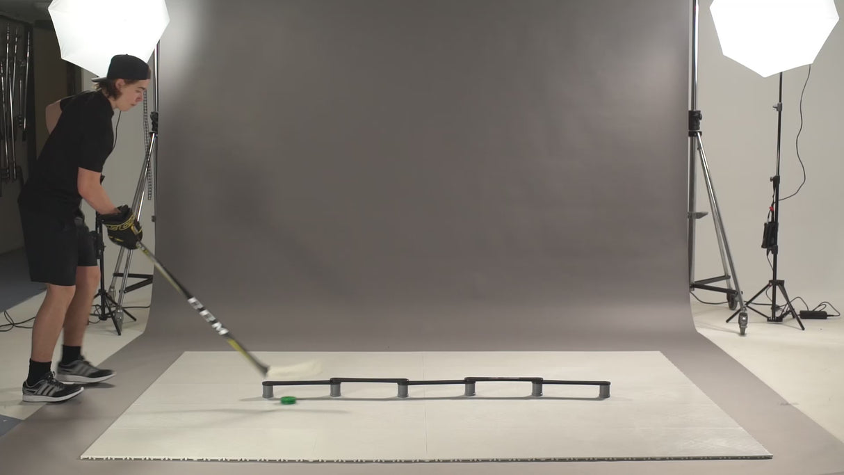 Klubbteknik - Extreme Hockey Stickhandling Trainer