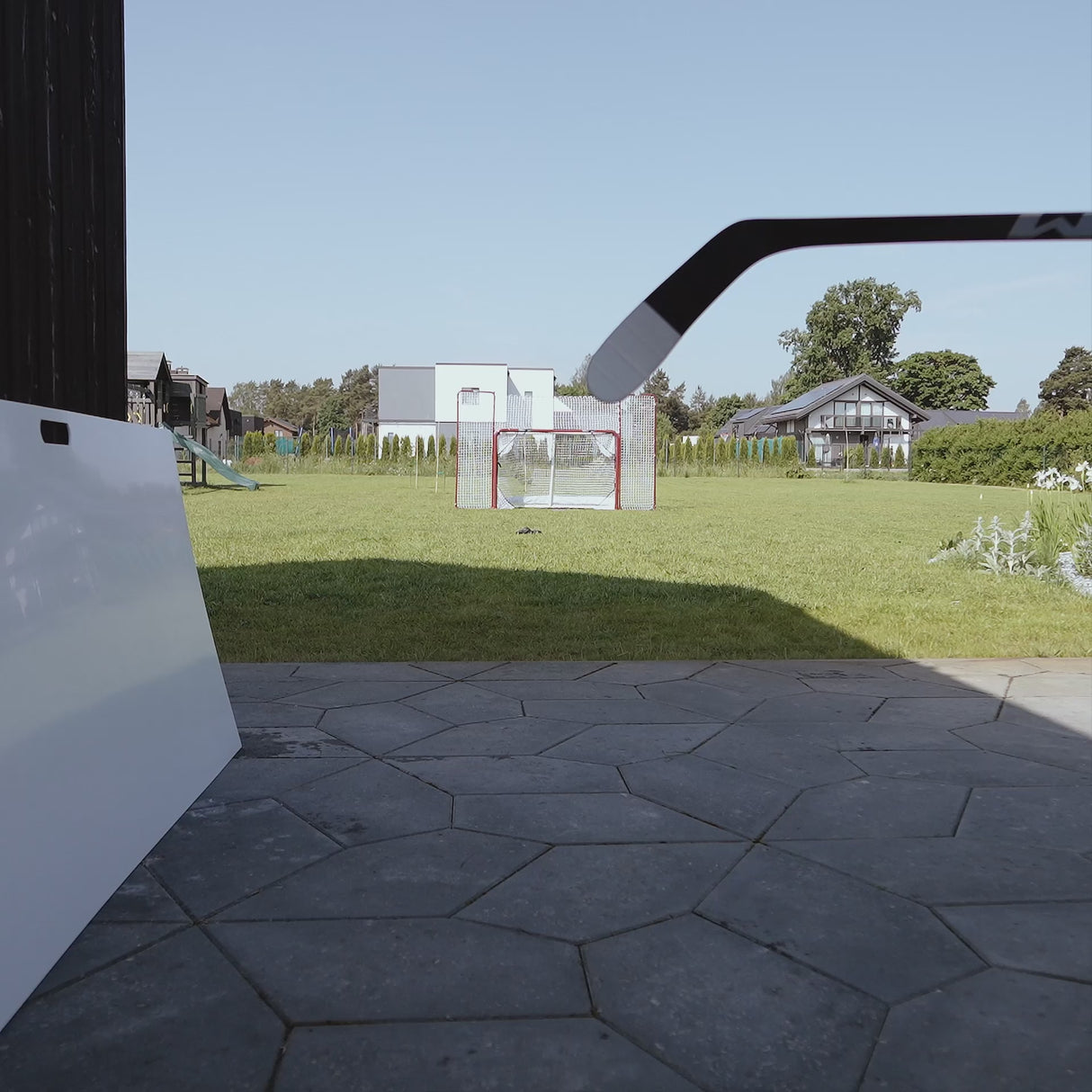 Extreme Hockey Pro Shooting Pad 145x70 cm