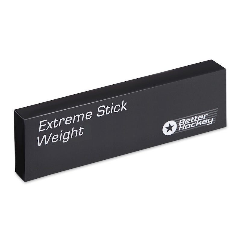 Extreme Hockey Pro Stick Weight