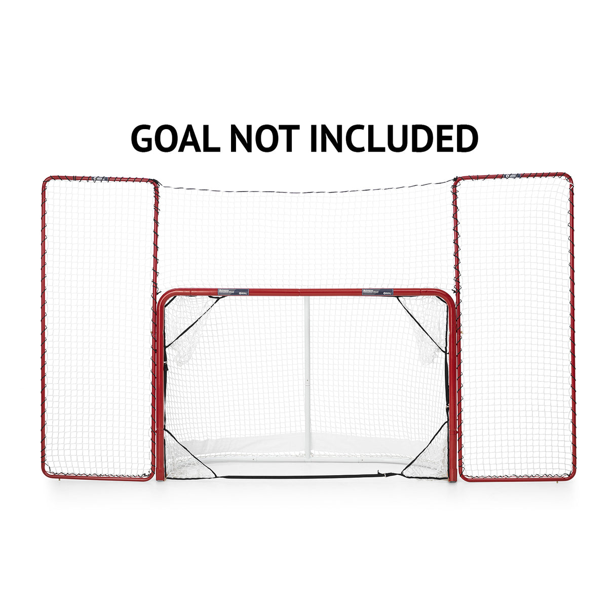 Extreme Hockey Monster Backstop Shooting Targets