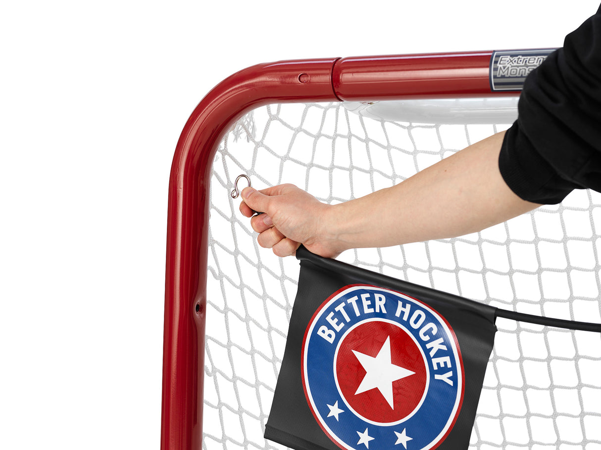 Extreme Hockey Shooting Targets