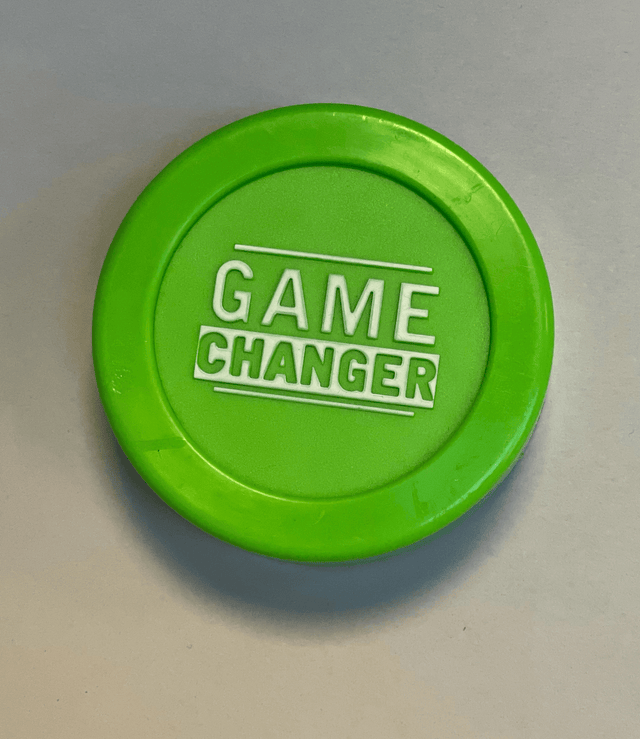 Better Hockey Game Changer Heavy iPuck - Better Hockey