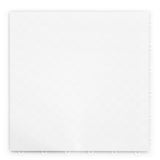 Extreme hockey flooring tile in white color, designed for dryland training, dimensions 47x47 cm, suitable for hockey practice.