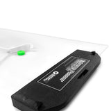 Nära bild av Extreme Hockey Passing Kit Pro XL, skottplatta och skottramp för träning av skott och passningar utan träningskompis.