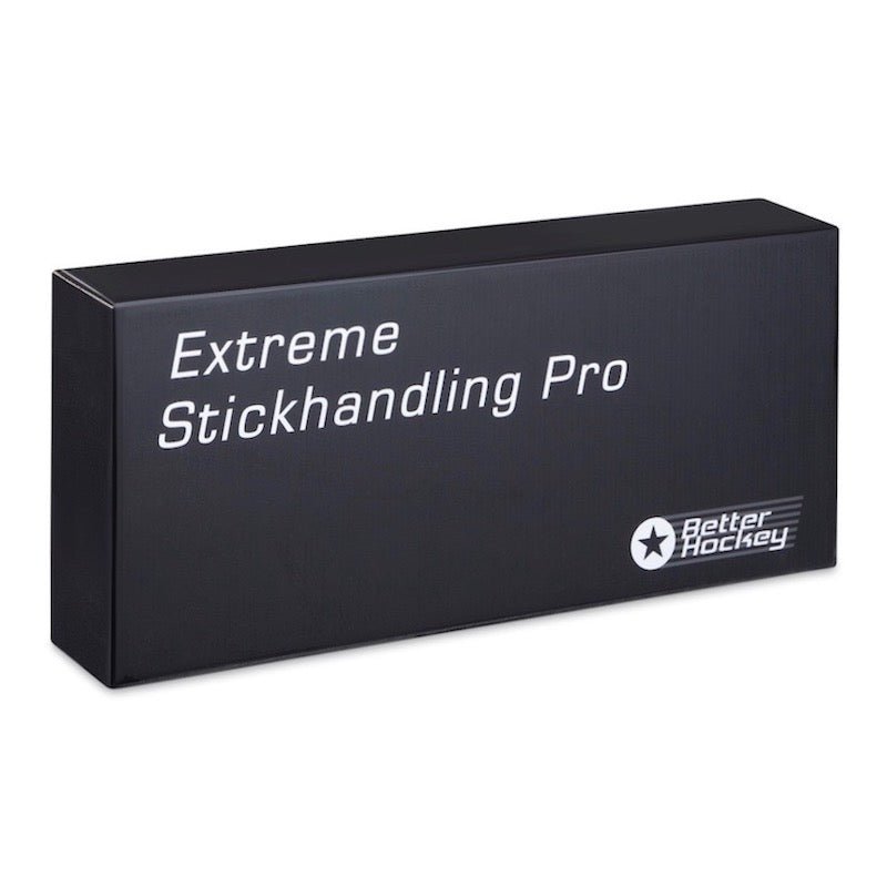 Klubbteknik hockey Extreme Stickhandling Pro för träning av smidighet och kontroll på isen.