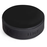 Gufex Official IIHF Hockey Puck 50 - pack - Better Hockey