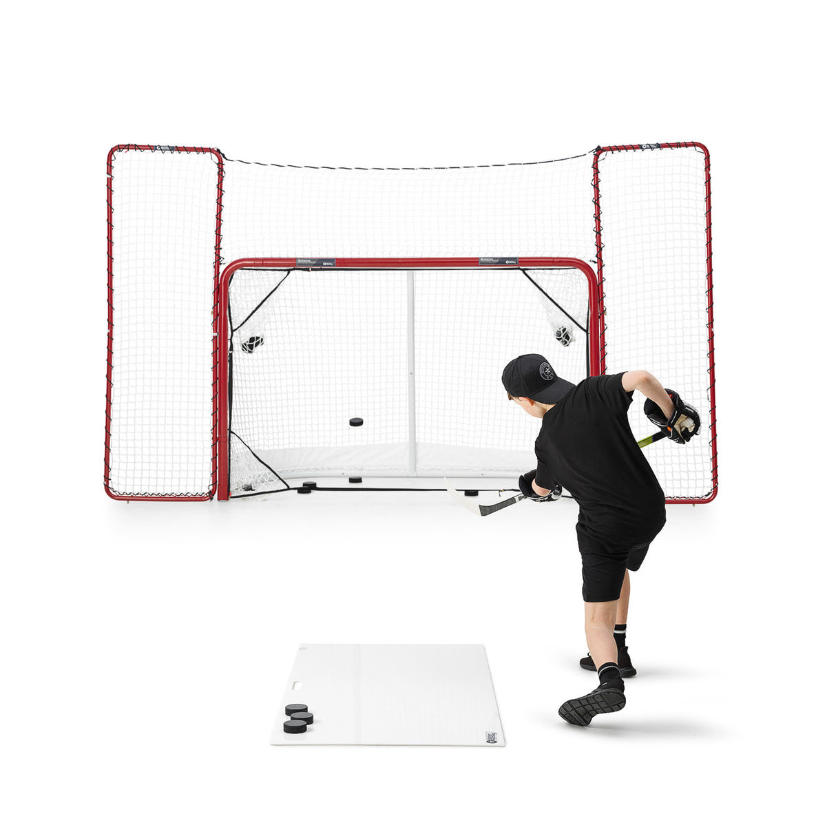 Extreme Hockey Pro Shooting Pad 150x75 cm